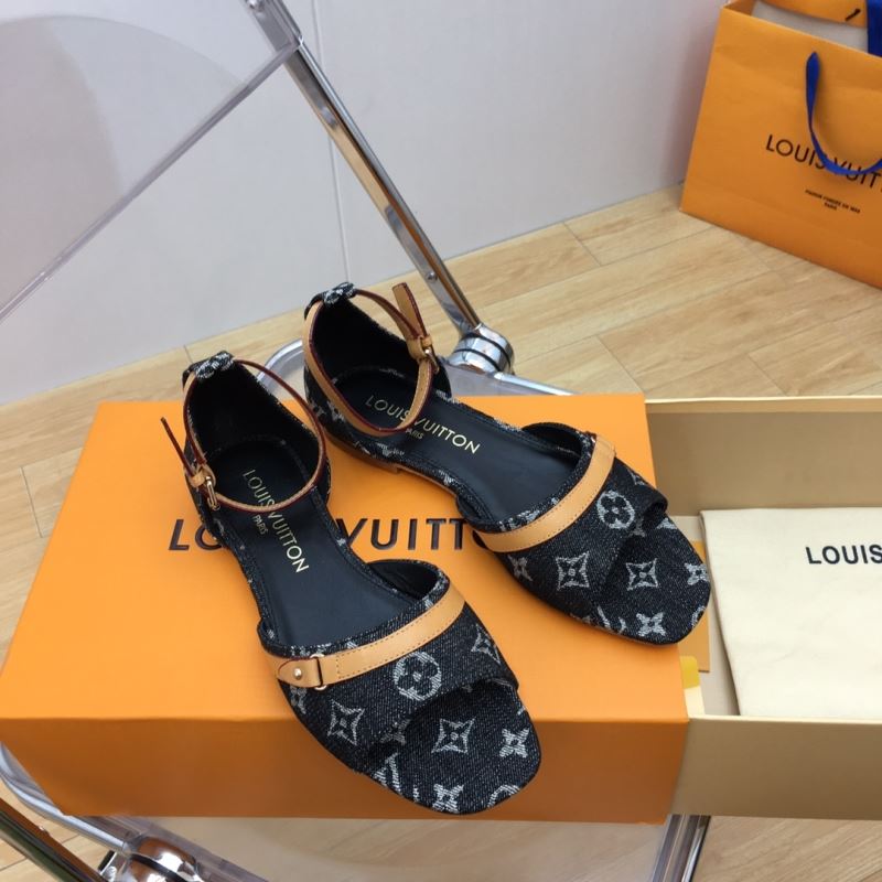 Louis Vuitton Sandals